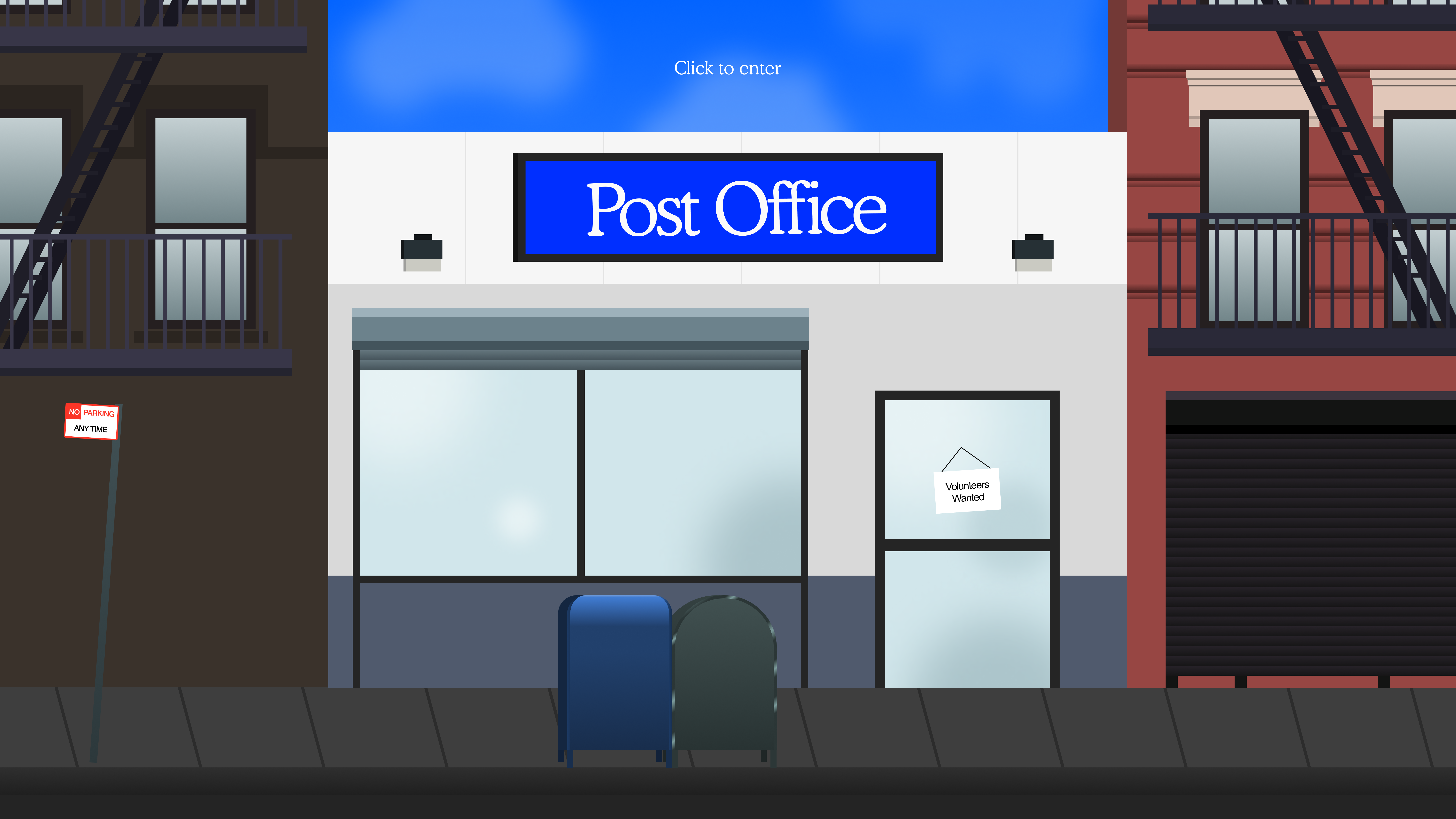 Sent Post Office Post Office - Send Handwritten Letters Online
